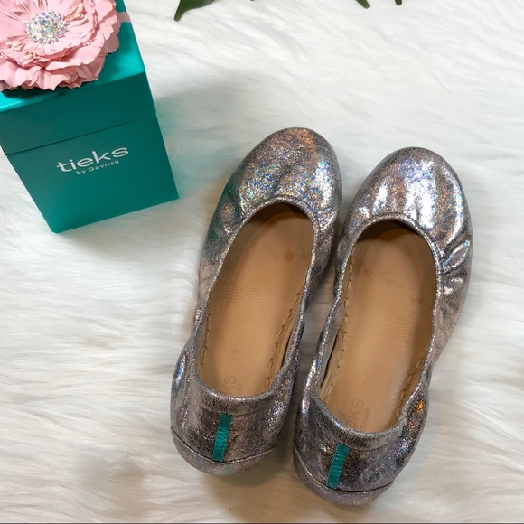 Tieks Shoes - 💢FIRM💢 Tieks Love Potion Sz 10 Box, Flower, Bag